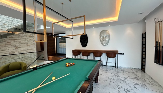 Begagnad - Fristående Villa - Orihuela Costa - Villamartín