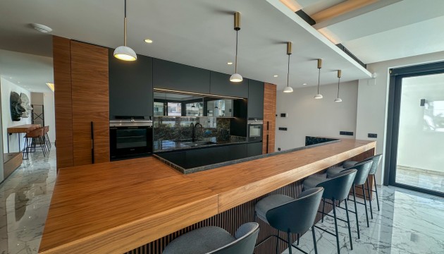 Begagnad - Fristående Villa - Orihuela Costa - Villamartín