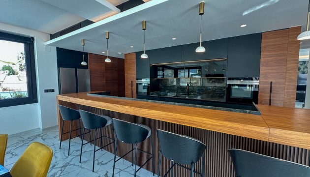 Begagnad - Fristående Villa - Orihuela Costa - Villamartín