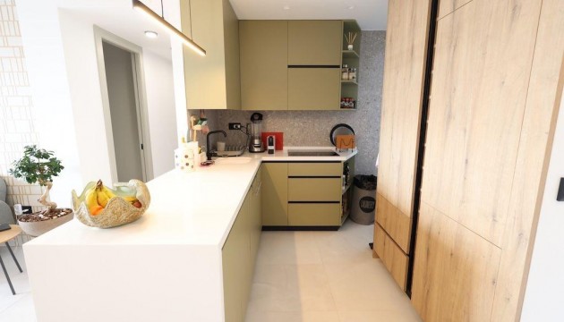 Wiederverkauf - Apartment - Pilar de la Horadada