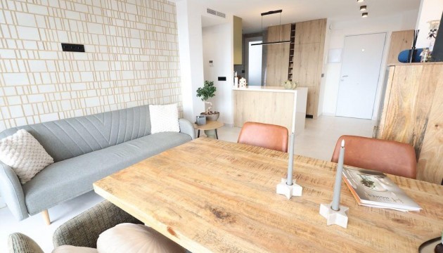 Wiederverkauf - Apartment - Pilar de la Horadada