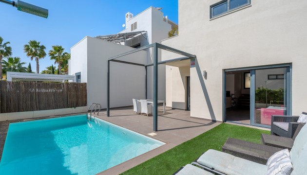 Resale - Detached Villa - Ciudad Quesada