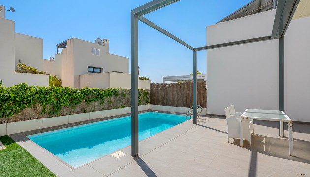 Resale - Detached Villa - Ciudad Quesada