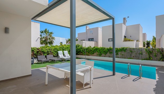 Resale - Detached Villa - Ciudad Quesada