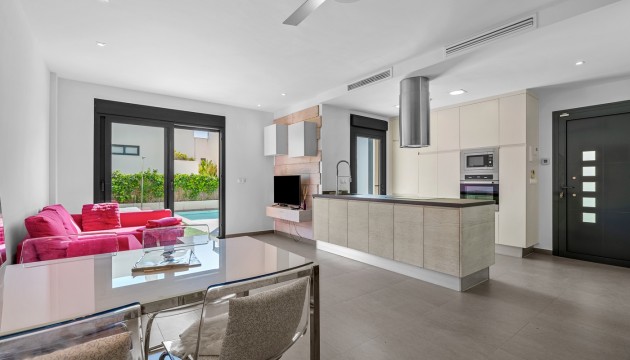 Resale - Detached Villa - Ciudad Quesada