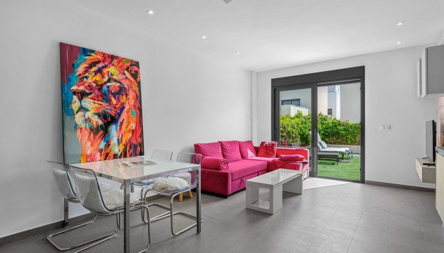 Resale - Detached Villa - Ciudad Quesada