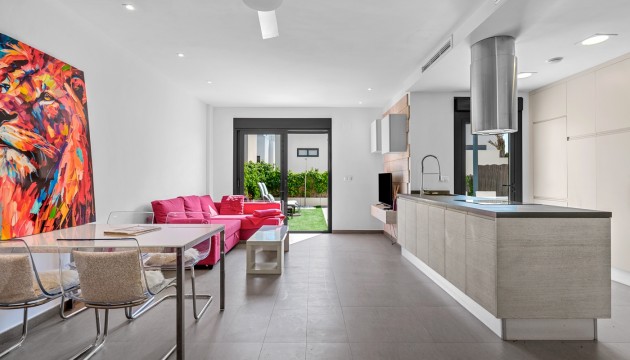 Resale - Detached Villa - Ciudad Quesada