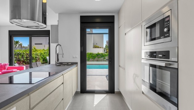 Resale - Detached Villa - Ciudad Quesada