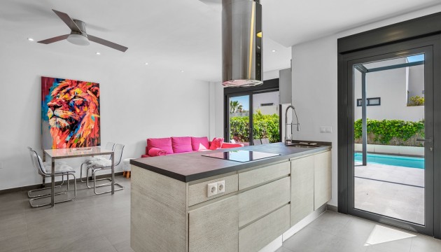 Resale - Detached Villa - Ciudad Quesada