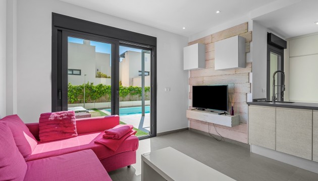 Resale - Detached Villa - Ciudad Quesada