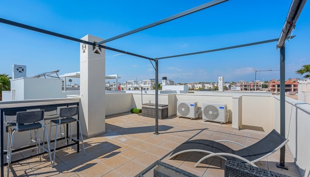 Resale - Detached Villa - Ciudad Quesada