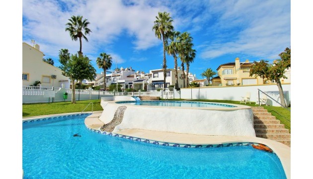 Herverkoop - Herenhuis - Orihuela Costa - Los Dolses