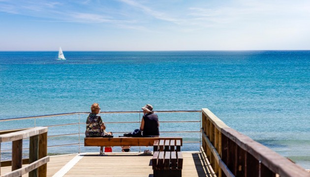 Herverkoop - Apartment - Torrevieja - Torrelamata - La Mata