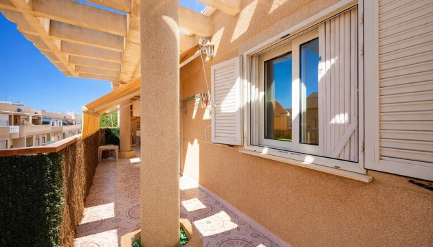 Перепродажа - Квартира - Torrevieja