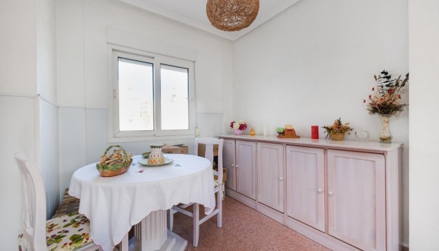 Перепродажа - Квартира - Torrevieja