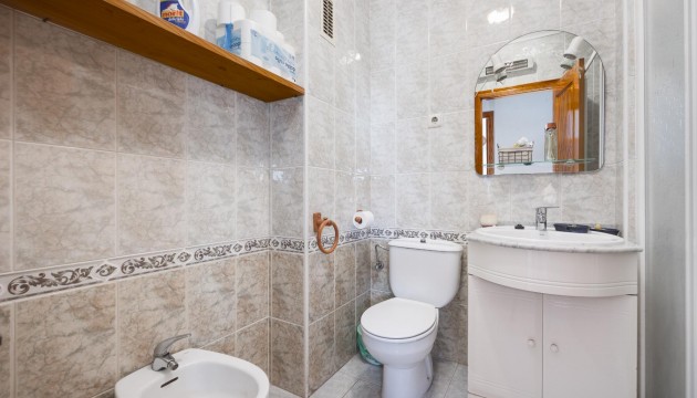 Перепродажа - Квартира - Torrevieja