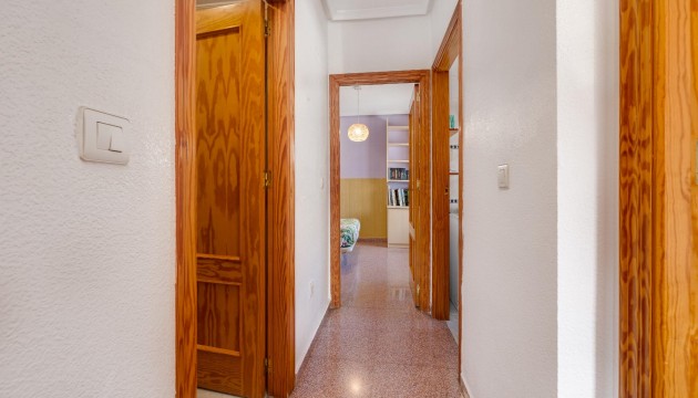 Перепродажа - Квартира - Torrevieja
