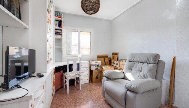 Перепродажа - Квартира - Torrevieja