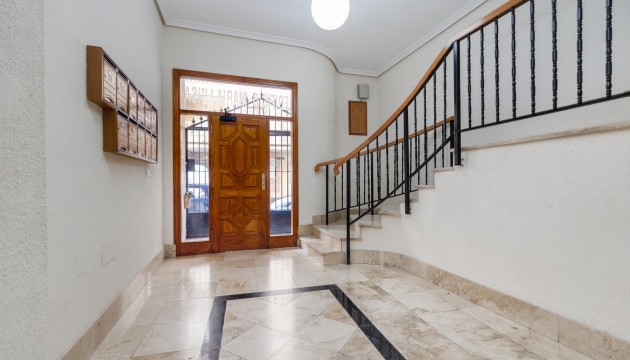 Перепродажа - Квартира - Torrevieja