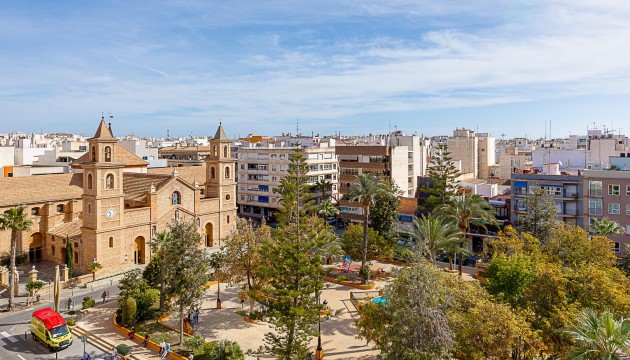 Перепродажа - Квартира - Torrevieja