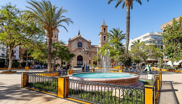 Перепродажа - Квартира - Torrevieja