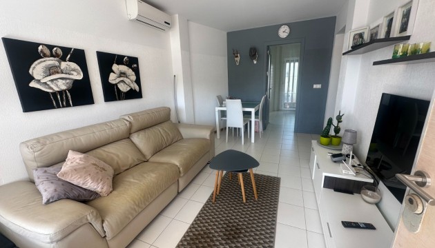 Reventa - Bungalow - Torrevieja - Nueva Torrevieja - Aguas Nuevas