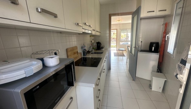 Reventa - Bungalow - Torrevieja - Nueva Torrevieja - Aguas Nuevas