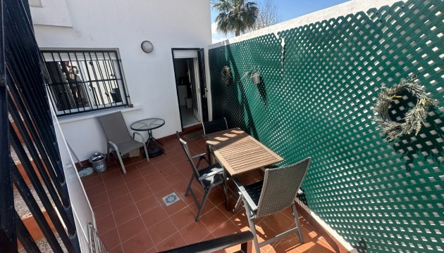 Reventa - Bungalow - Torrevieja - Nueva Torrevieja - Aguas Nuevas
