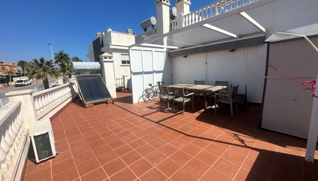Reventa - Bungalow - Torrevieja - Nueva Torrevieja - Aguas Nuevas