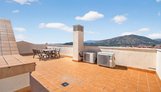 Wiederverkauf - Stadthaus - Finestrat