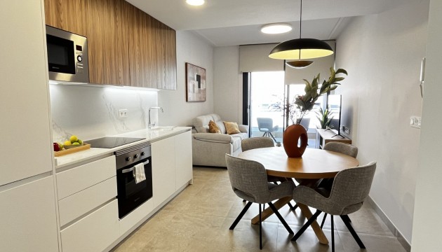 Resale - Apartment - Torrevieja - Playa del Cura