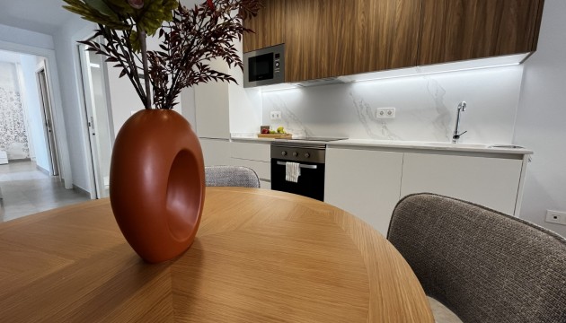 Resale - Apartment - Torrevieja - Playa del Cura