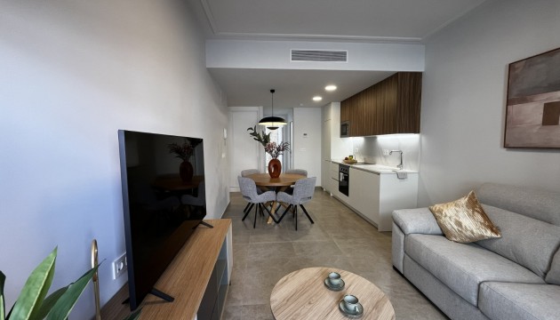 Resale - Apartment - Torrevieja - Playa del Cura