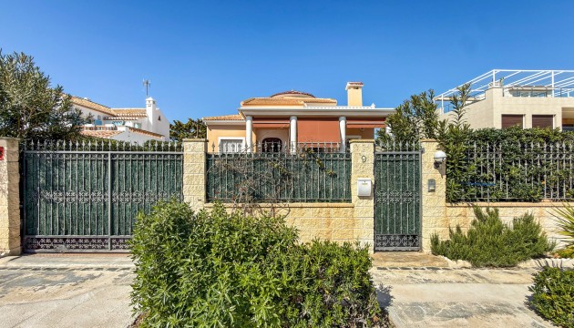 Resale - Detached Villa - Torrevieja - Torrelamata - La Mata