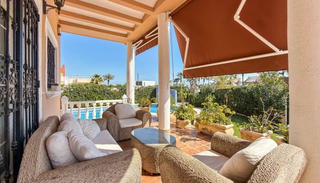 Resale - Detached Villa - Torrevieja - Torrelamata - La Mata