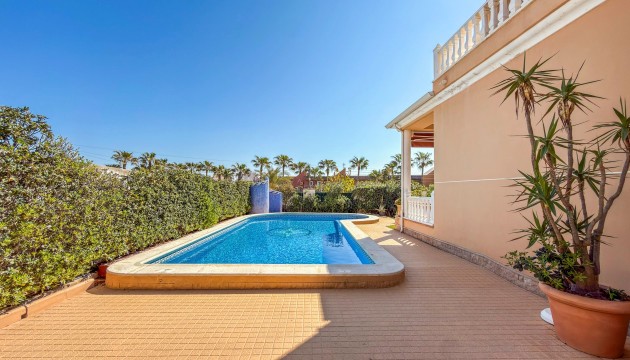Resale - Detached Villa - Torrevieja - Torrelamata - La Mata