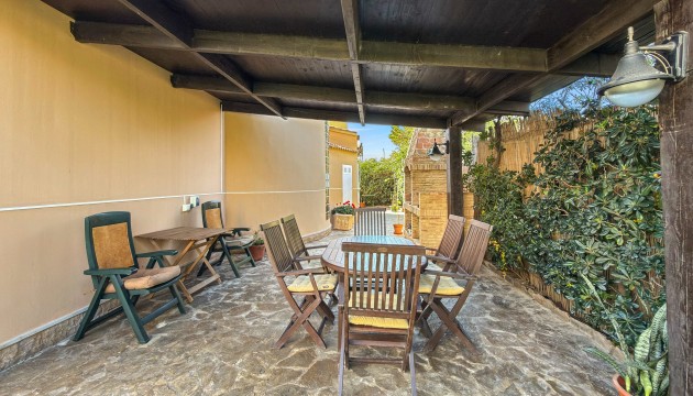 Resale - Detached Villa - Torrevieja - Torrelamata - La Mata