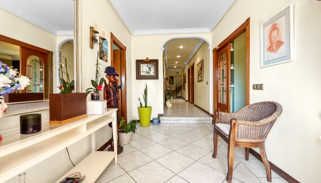 Resale - Detached Villa - Torrevieja - Torrelamata - La Mata