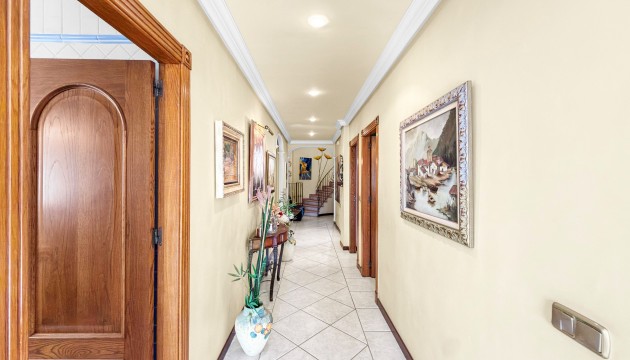 Resale - Detached Villa - Torrevieja - Torrelamata - La Mata