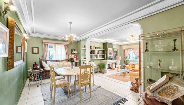 Resale - Detached Villa - Torrevieja - Torrelamata - La Mata