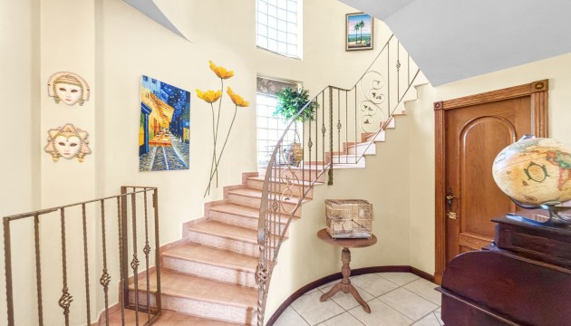 Resale - Detached Villa - Torrevieja - Torrelamata - La Mata