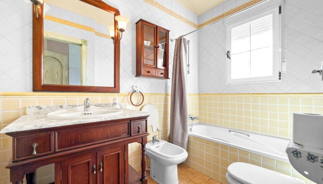 Resale - Detached Villa - Torrevieja - Torrelamata - La Mata