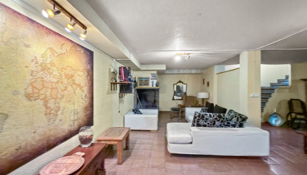 Resale - Detached Villa - Torrevieja - Torrelamata - La Mata