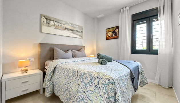 Resale - Apartment - Mil Palmeras