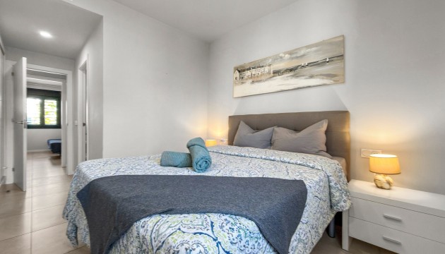 Resale - Apartment - Mil Palmeras