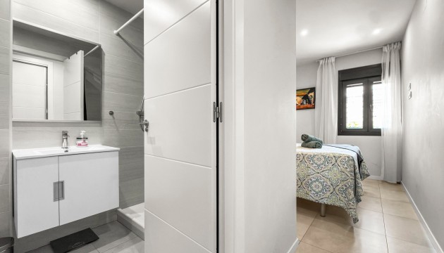 Resale - Apartment - Mil Palmeras