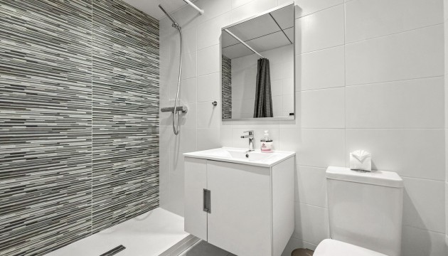 Resale - Apartment - Mil Palmeras