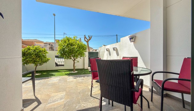 Resale - Apartment - Mil Palmeras