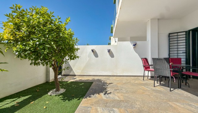 Resale - Apartment - Mil Palmeras