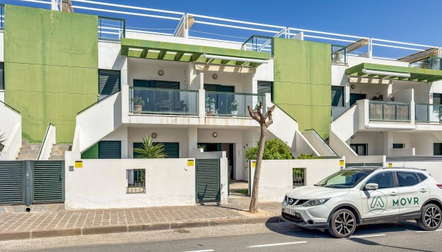 Resale - Apartment - Mil Palmeras